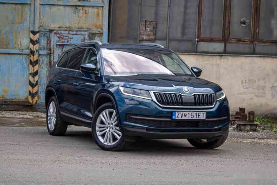 Škoda Kodiaq 2.0 TSI Style 4x4 DSG EU6 - foto 3