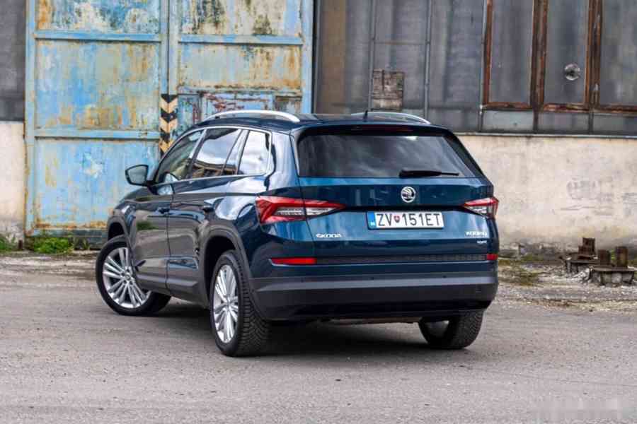 Škoda Kodiaq 2.0 TSI Style 4x4 DSG EU6 - foto 9