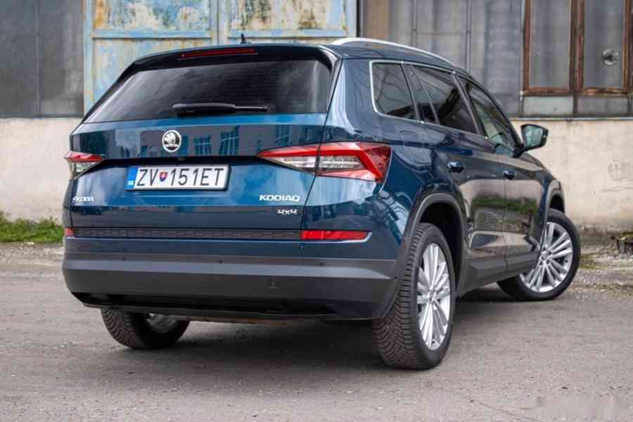 Škoda Kodiaq 2.0 TSI Style 4x4 DSG EU6 - foto 8