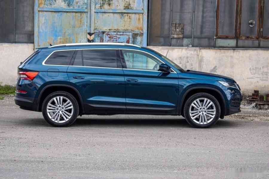 Škoda Kodiaq 2.0 TSI Style 4x4 DSG EU6 - foto 4