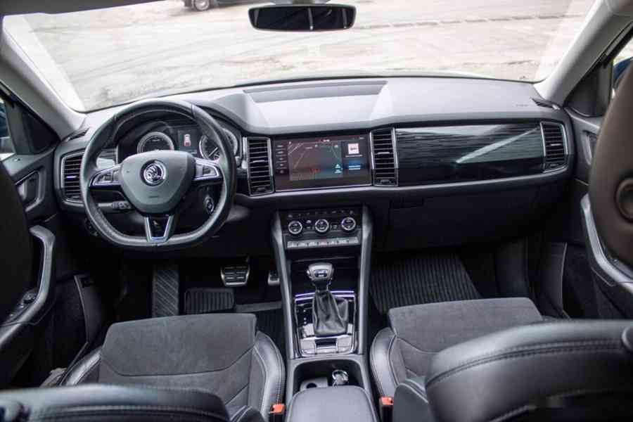 Škoda Kodiaq 2.0 TSI Style 4x4 DSG EU6 - foto 10