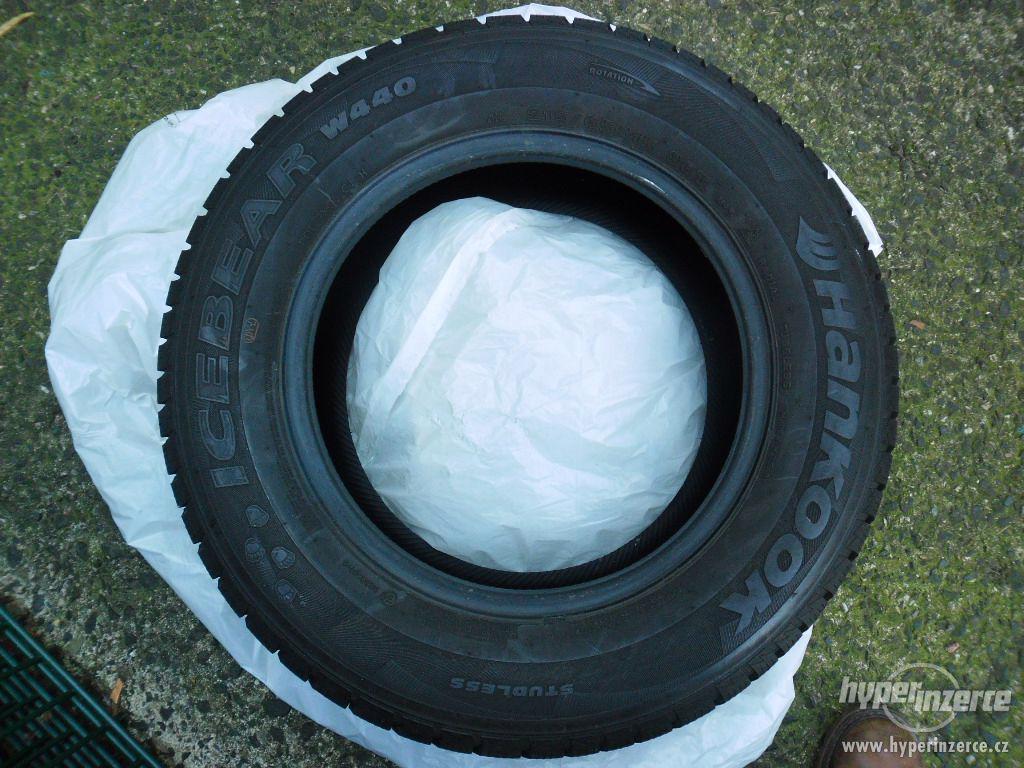 Hankook Icebear W440 - 215/65R15 96T - foto 1