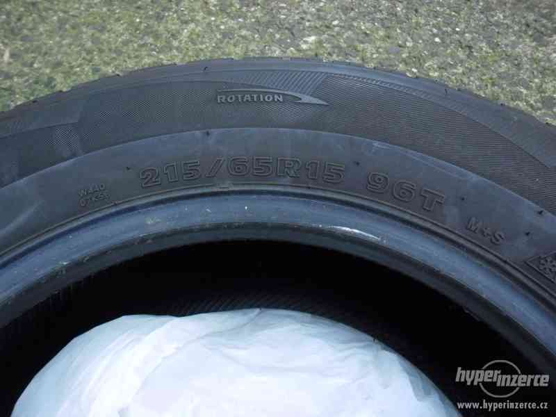 Hankook Icebear W440 - 215/65R15 96T - foto 2