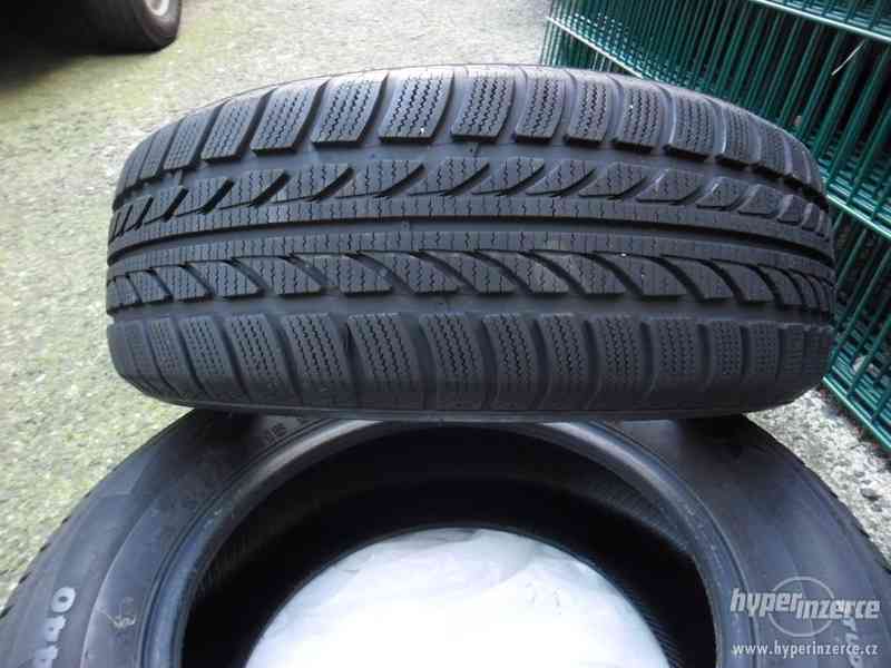 Hankook Icebear W440 - 215/65R15 96T - foto 3