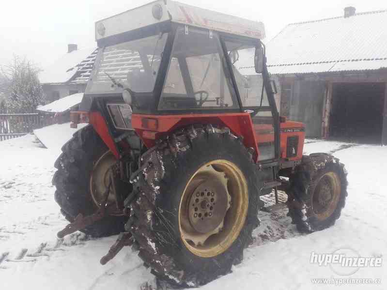 ZETOR 7745 turbo - foto 1