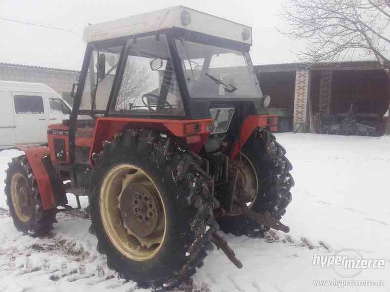 ZETOR 7745 turbo - foto 3