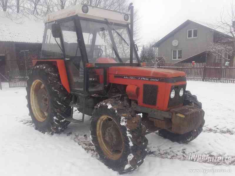 ZETOR 7745 turbo - foto 8