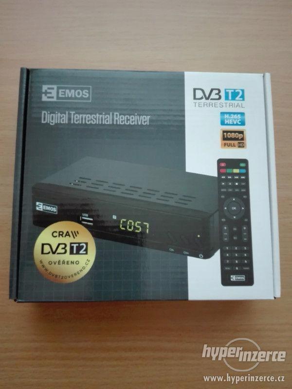 Set top box DVB- T2 full HD - foto 1