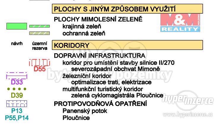 Prodej louky, 2515 m?, Pertoltice pod Ralskem - foto 2