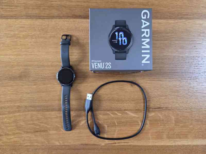 Garmin Venu 2s