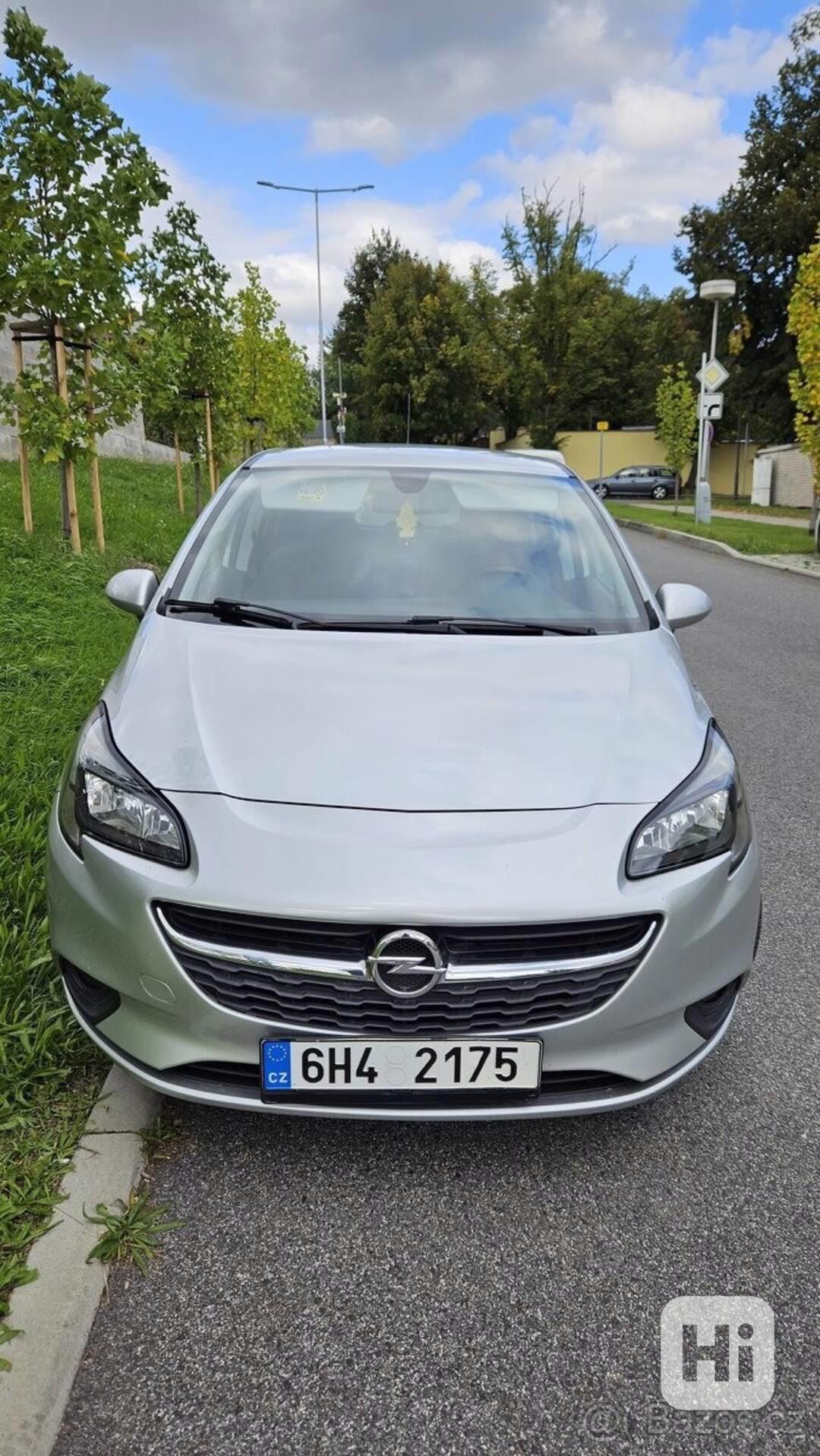 Opel Corsa 1,2   E 16V Rok2016 - foto 1