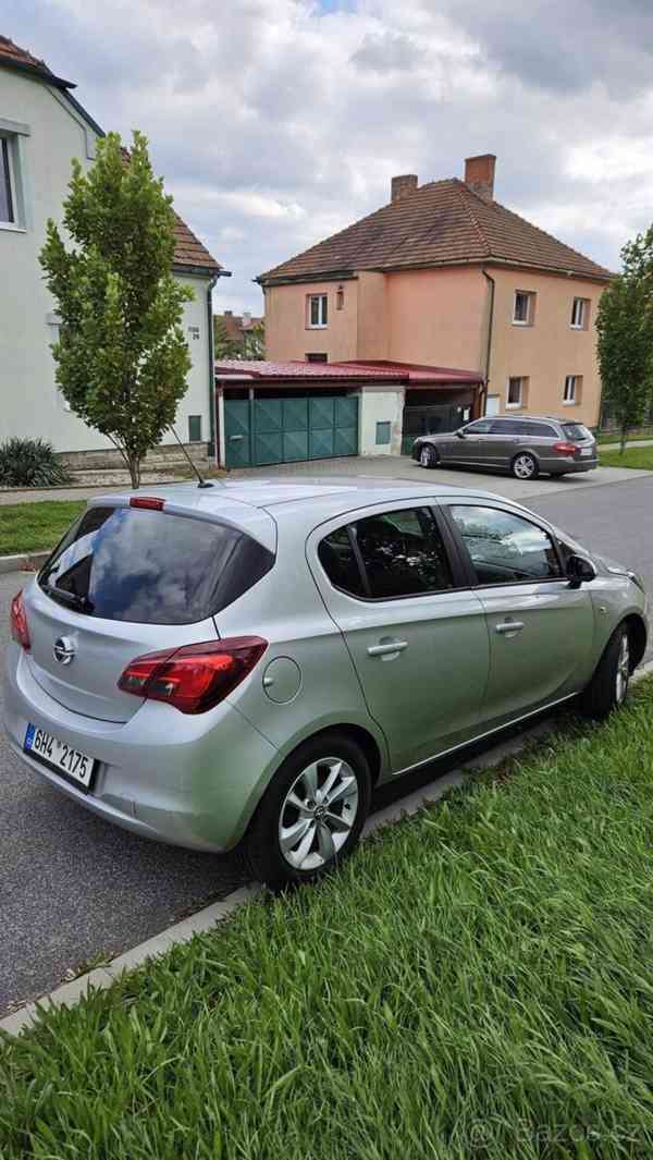 Opel Corsa 1,2   E 16V Rok2016 - foto 9
