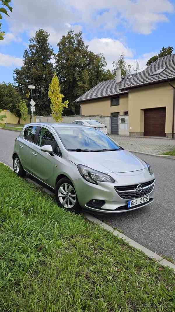 Opel Corsa 1,2   E 16V Rok2016 - foto 7