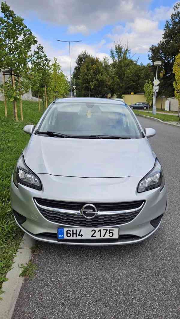 Opel Corsa 1,2   E 16V Rok2016 - foto 1
