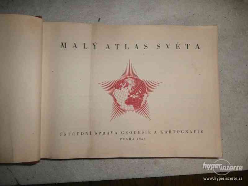 Malý atlas světa - foto 3
