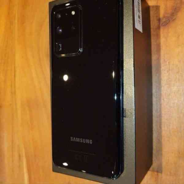 Samsung Galaxy S20 Ultra 5G G988B 12GB/128GB Dual - foto 12