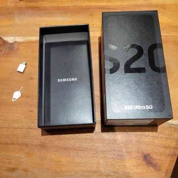 Samsung Galaxy S20 Ultra 5G G988B 12GB/128GB Dual - foto 10
