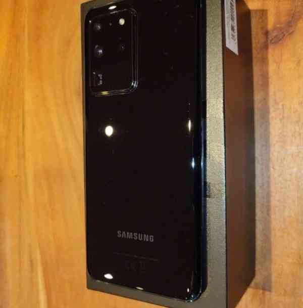 Samsung Galaxy S20 Ultra 5G G988B 12GB/128GB Dual - foto 6