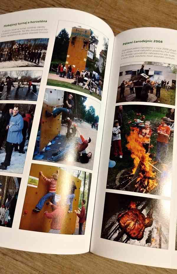 HISTORIE PARDUBICKÉHO SKAUTINGU - pouze u nás! - foto 8