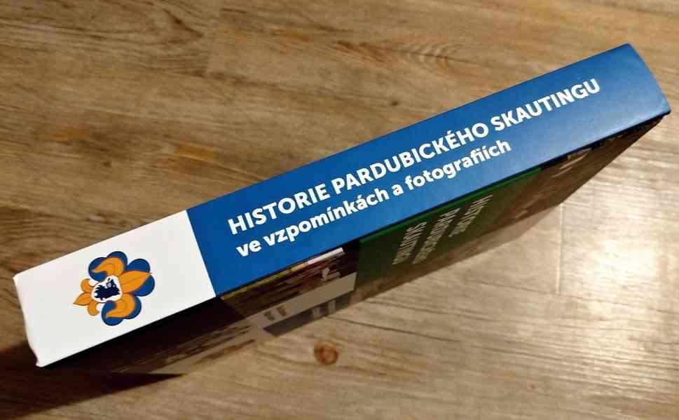 HISTORIE PARDUBICKÉHO SKAUTINGU - pouze u nás! - foto 10