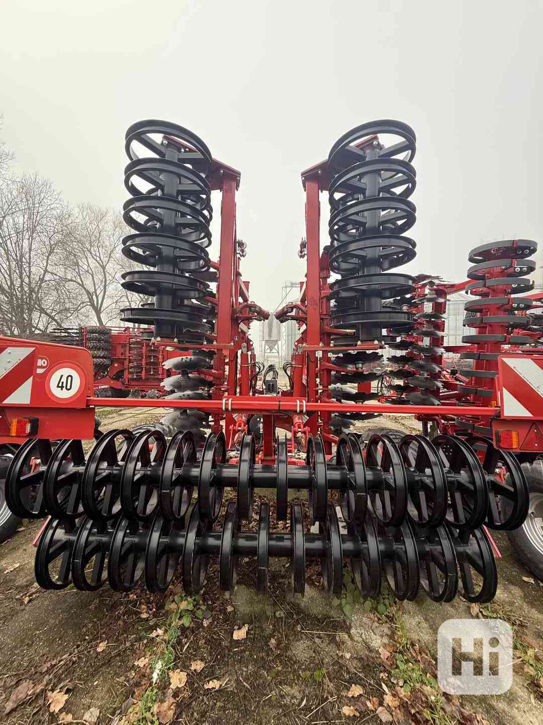 Diskový podmítač HORSCH Joker 5 HD - foto 1