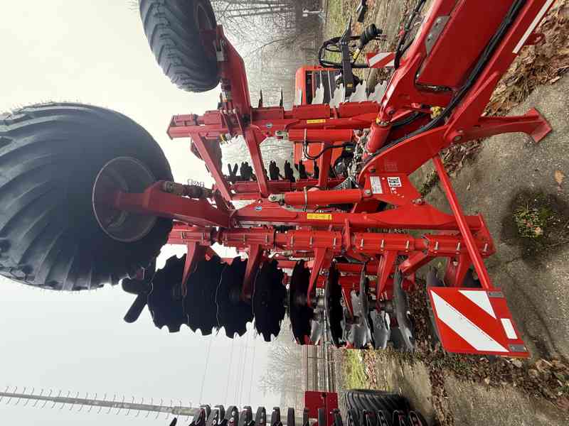 Diskový podmítač HORSCH Joker 5 HD - foto 8