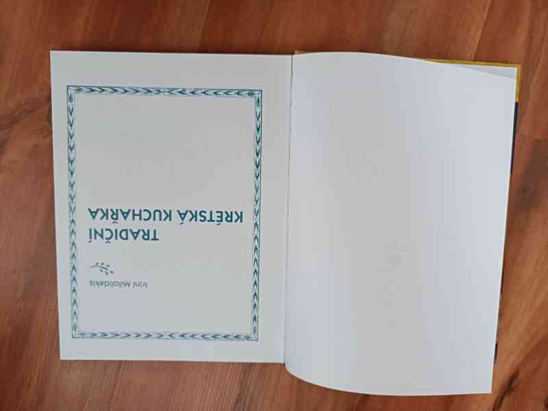 Tradiční krétská kuchařka - Irini Milolidakis - foto 3