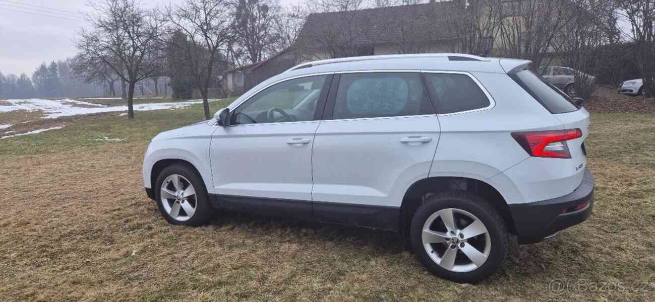Škoda Karoq 1,5   110kw 62.tis najeto koupeno CZ - foto 2