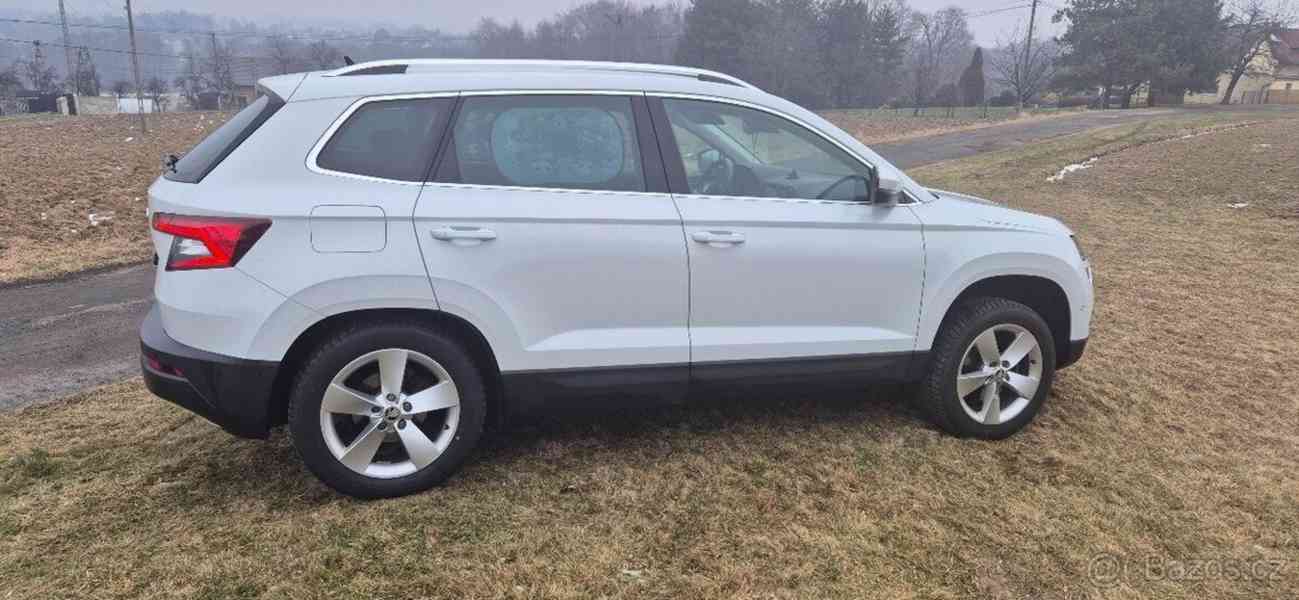 Škoda Karoq 1,5   110kw 62.tis najeto koupeno CZ - foto 3