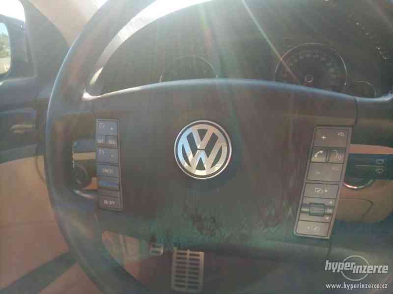 Volkswagen Phaeton 3,0 TDI V6 4MOTION DSG 171kW, - foto 15