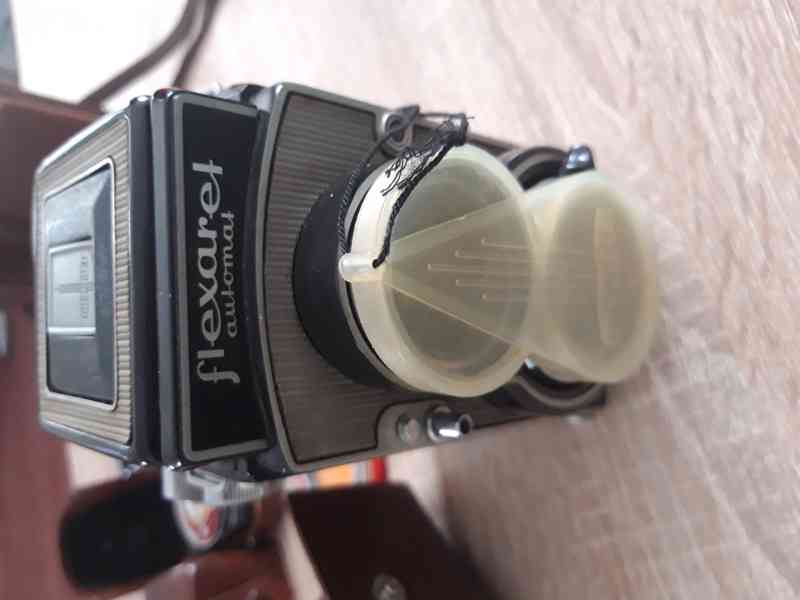 Fotoaparát zn.Flexaret automat  - foto 3