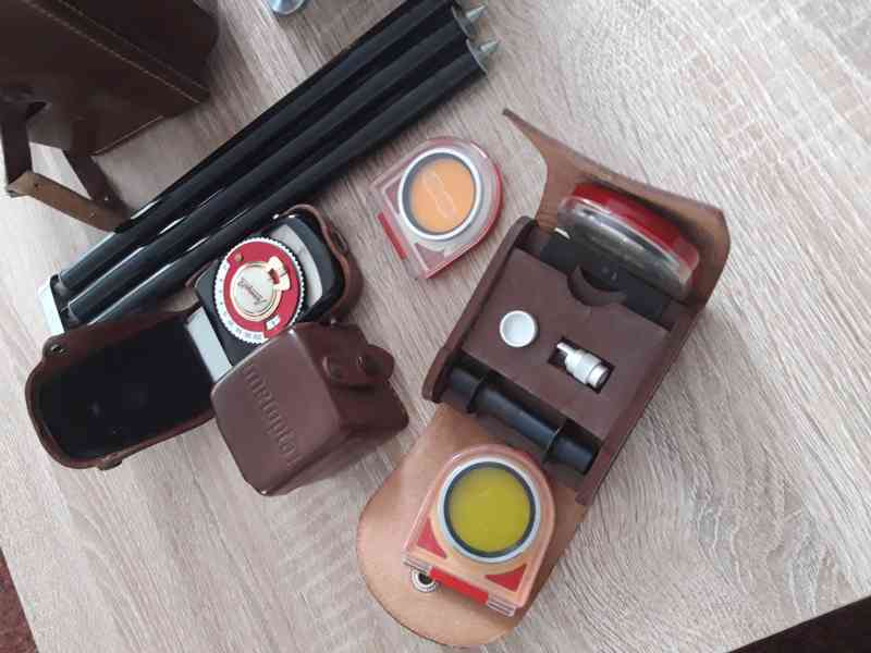 Fotoaparát zn.Flexaret automat  - foto 2