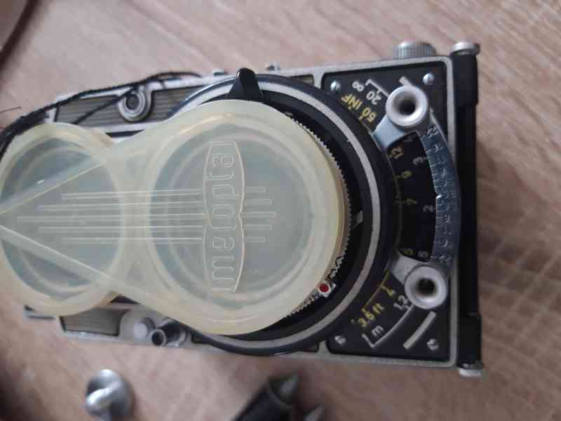 Fotoaparát zn.Flexaret automat  - foto 4