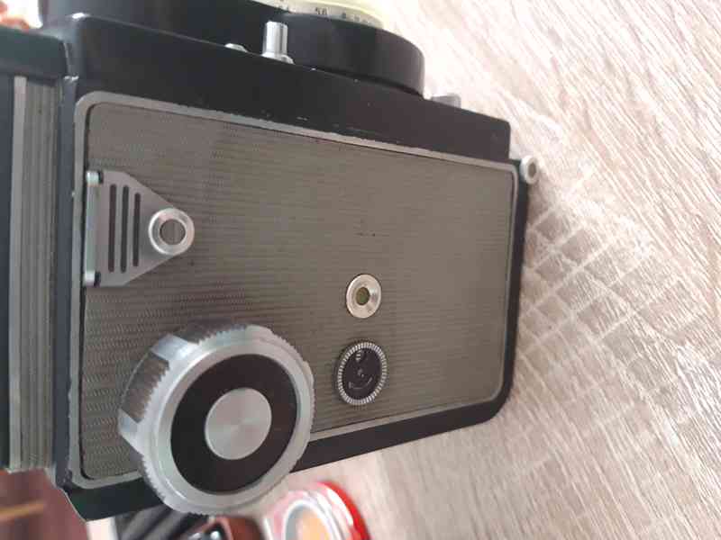 Fotoaparát zn.Flexaret automat  - foto 7