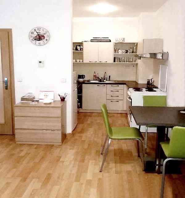 Pronajmu moderní  2+kk  Brno, Medlánky.  CP: 55 m2,  5.p. - foto 12