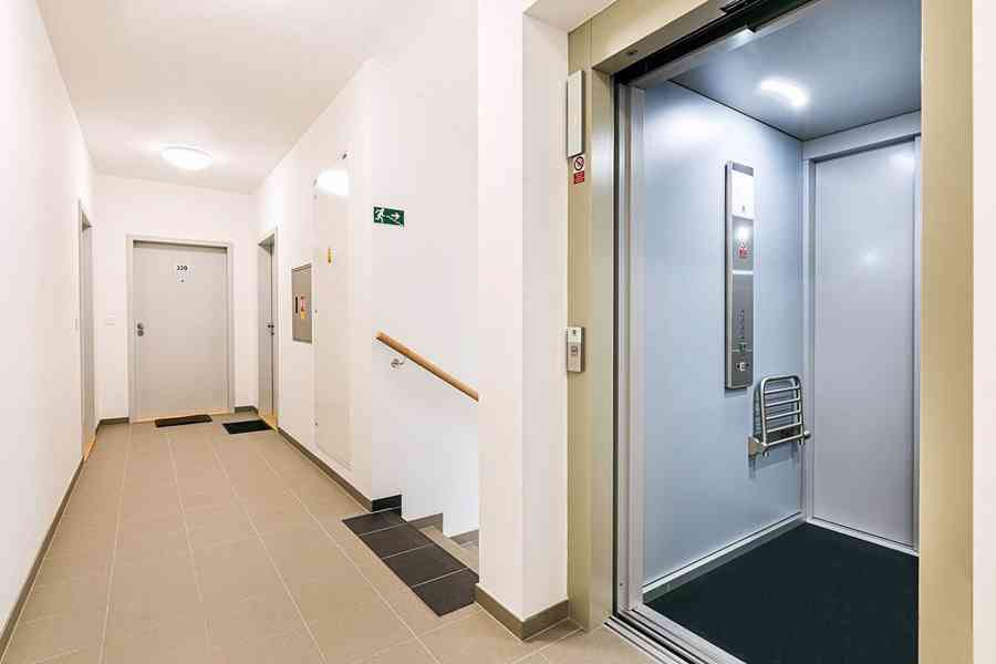 Pronajmu moderní  2+kk  Brno, Medlánky.  CP: 55 m2,  5.p. - foto 14