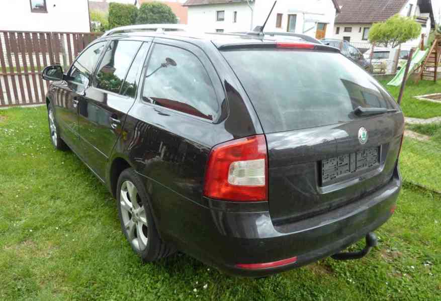 Škoda Octavia Combi 2,0 TDI 103KW, Elegance, - foto 5