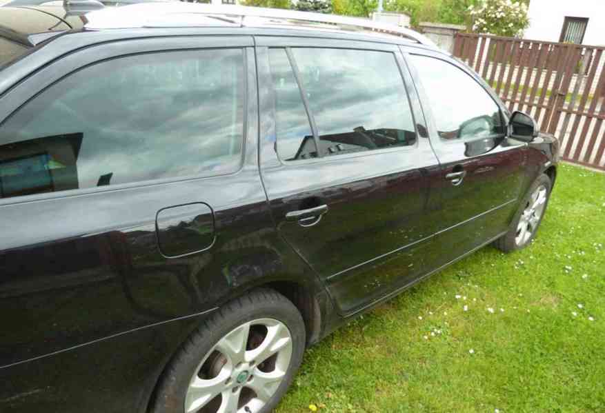 Škoda Octavia Combi 2,0 TDI 103KW, Elegance, - foto 3
