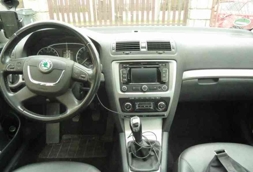 Škoda Octavia Combi 2,0 TDI 103KW, Elegance, - foto 7