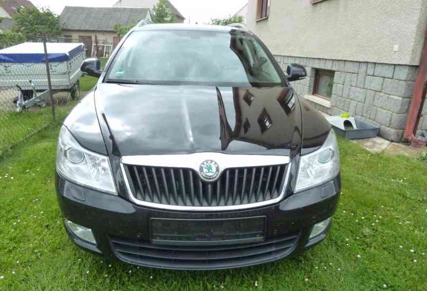 Škoda Octavia Combi 2,0 TDI 103KW, Elegance, - foto 10