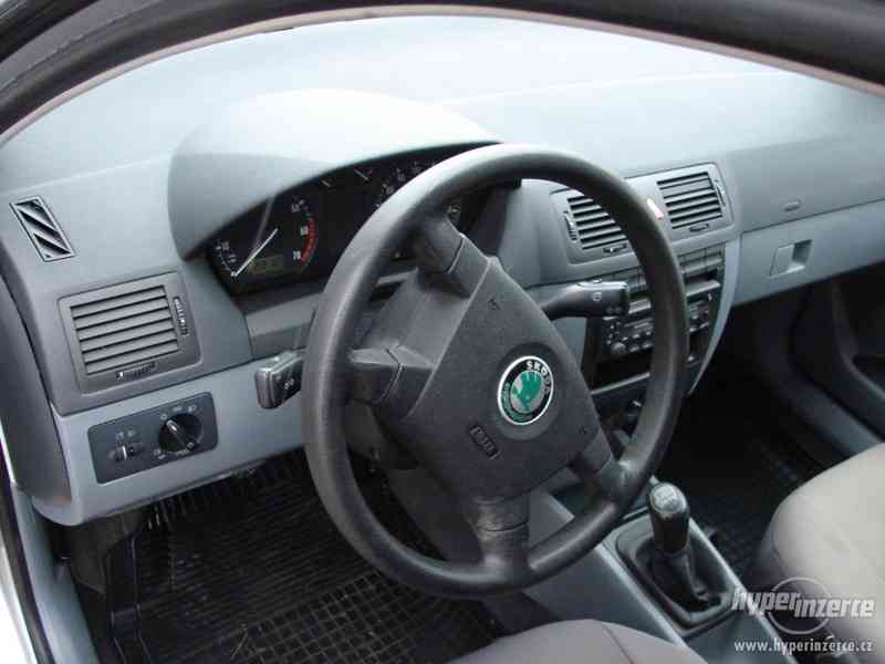 Škoda Fabia 1.4i Combi r.v.2001 (50 KW) - foto 5