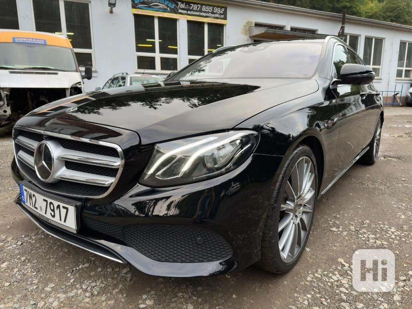 Mercedes-Benz Třídy M e400 - foto 1