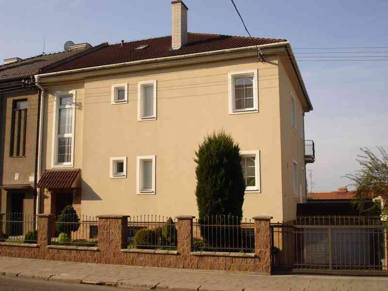 Prodám nadstandartní rodinný dům ve Vyškově - foto 4