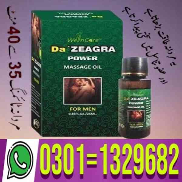Da-Zeagra-Oil-In-Pakistan (0301=1329682) Shop now! - foto 1