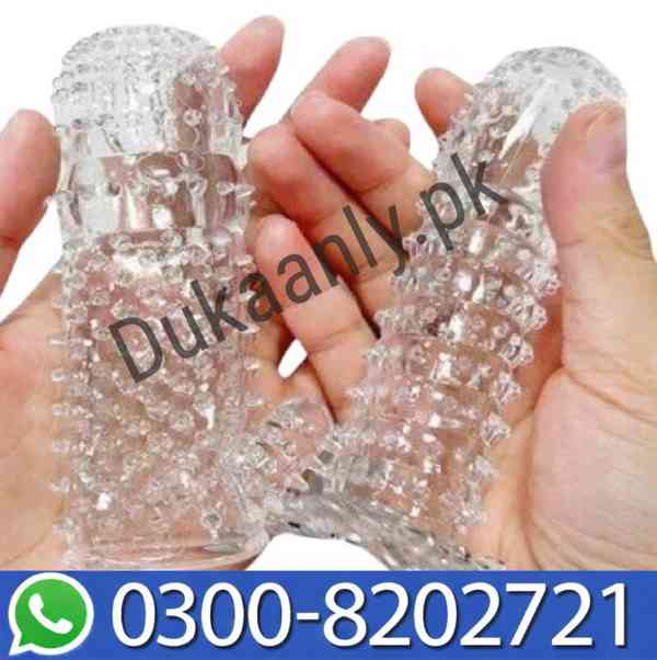 Silicone Reusable Condom In Multan| 0300-8202721 | Dukaanly. - foto 1