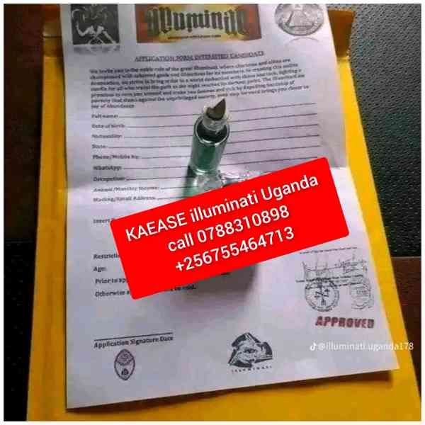 JEJA agent illuminati Uganda 0788310898 0755464713 - foto 2