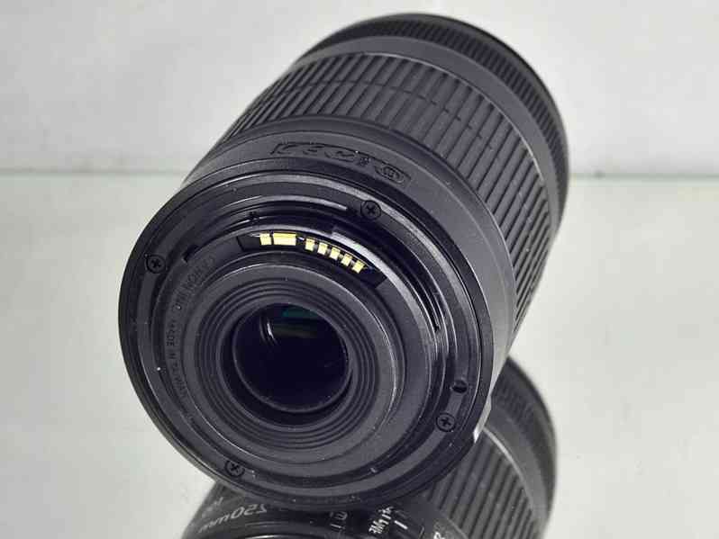 Canon EF-S 55-250mm f/4-5.6 IS II *2. generace - foto 5