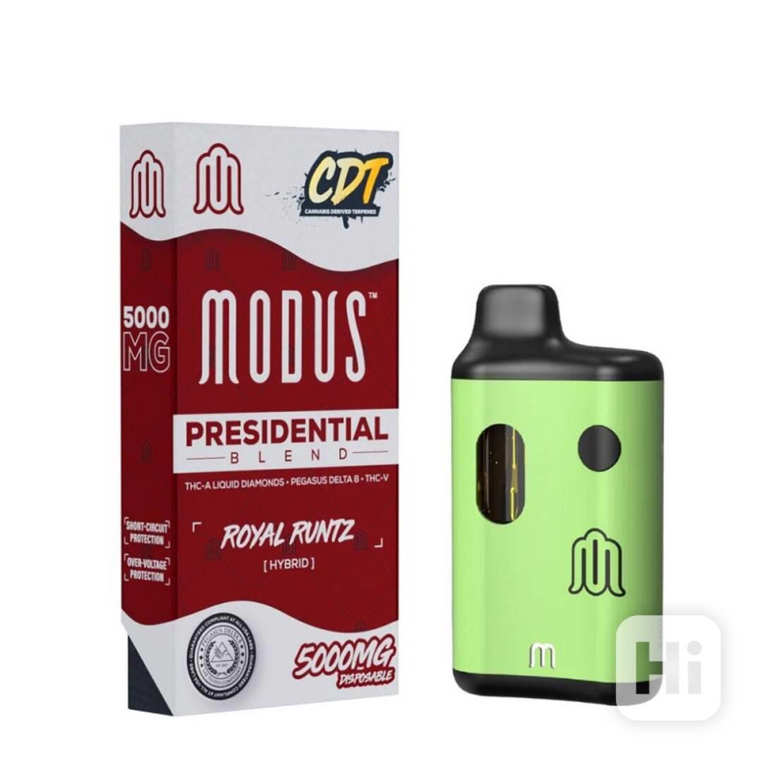 Modus Presidential Blend Disposable | 5g In Sialkot  - foto 1