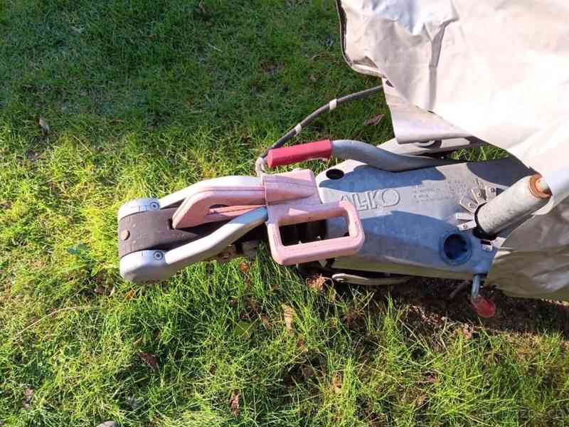 Ostatní Obytný přívěs Knaus - foto 3