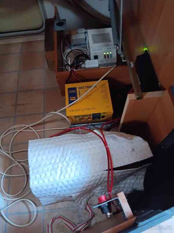 Ostatní Obytný přívěs Knaus - foto 17